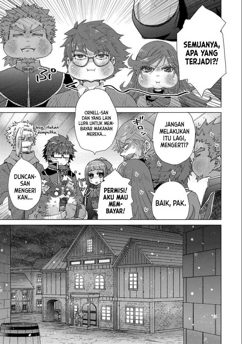 Yuukyuu no Gusha Asley no, Kenja no Susume Chapter 50 Gambar 24