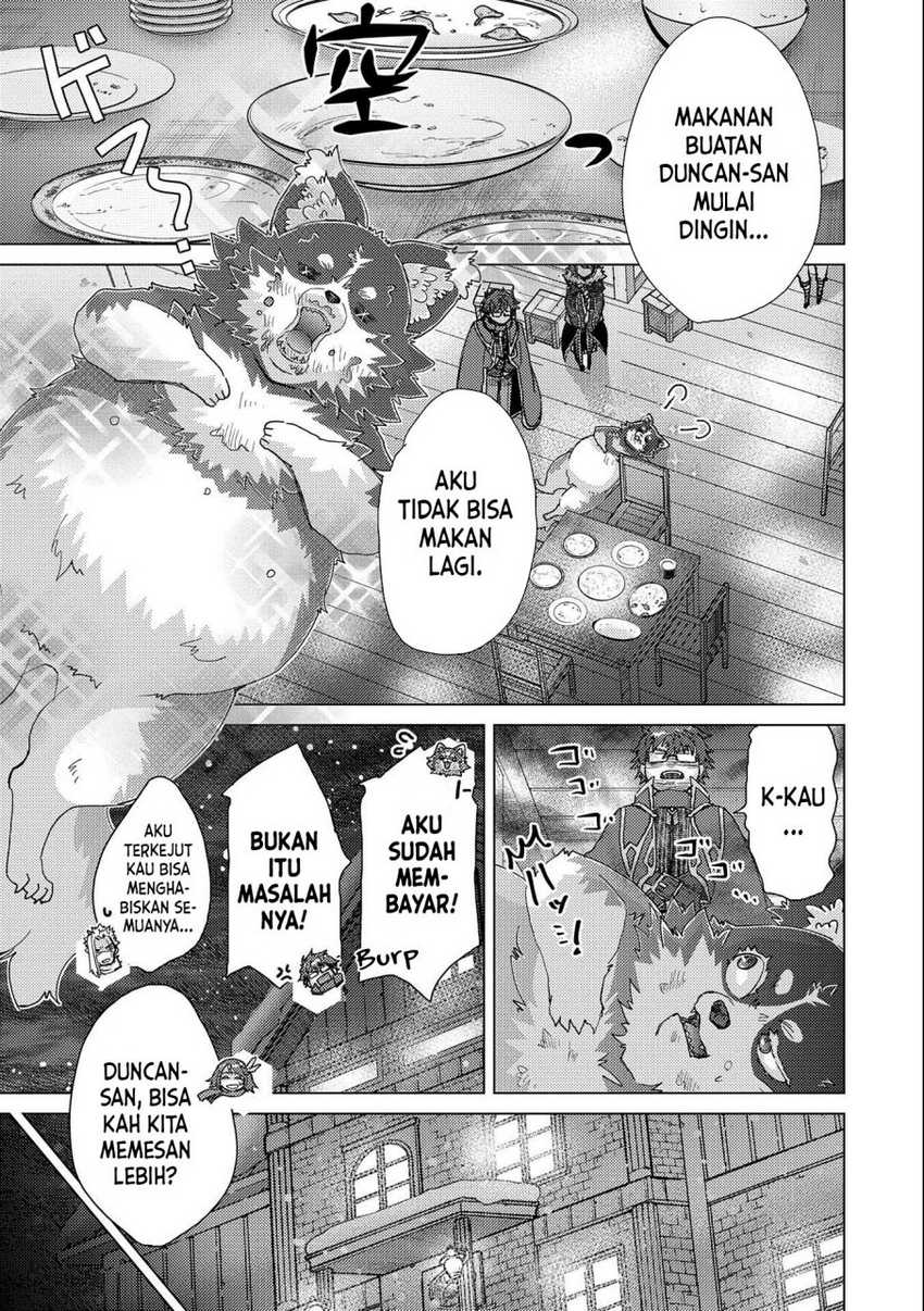 Yuukyuu no Gusha Asley no, Kenja no Susume Chapter 50 Gambar 30