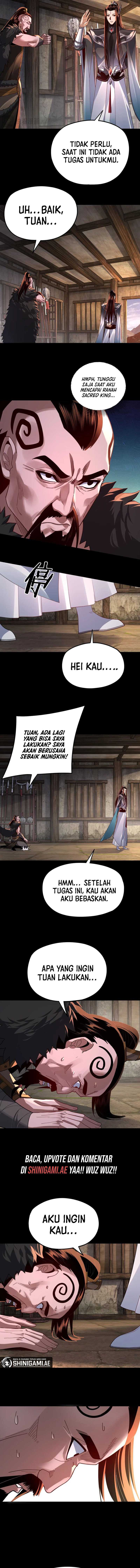 The Villain Of Destiny Chapter 103 Gambar 10