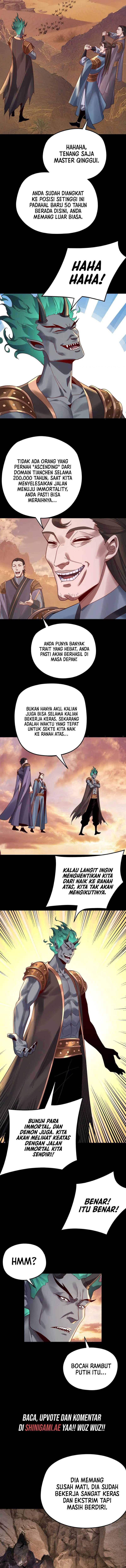 The Villain Of Destiny Chapter 102 Gambar 9