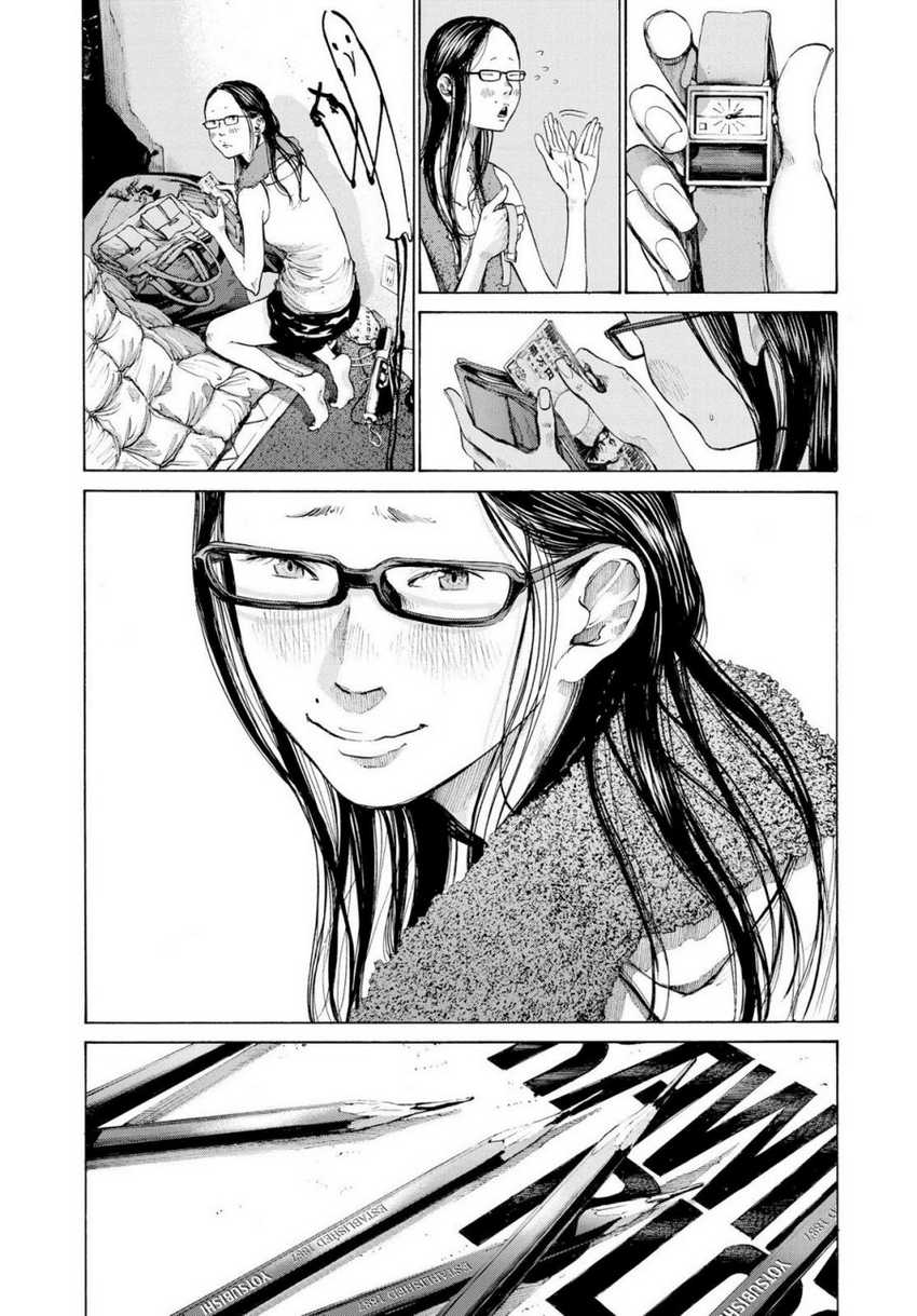 Oyasumi Punpun Chapter 88 Gambar 14