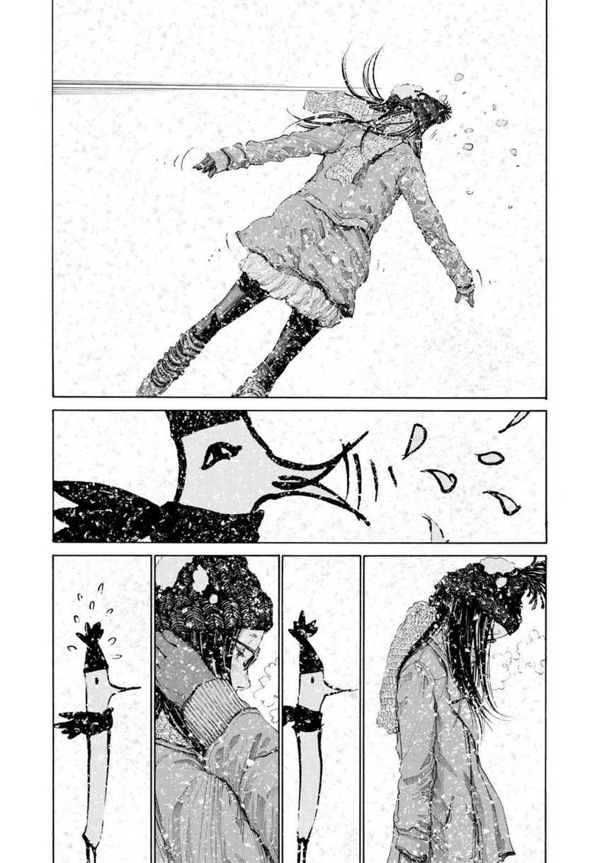 Oyasumi Punpun Chapter 88 Gambar 9