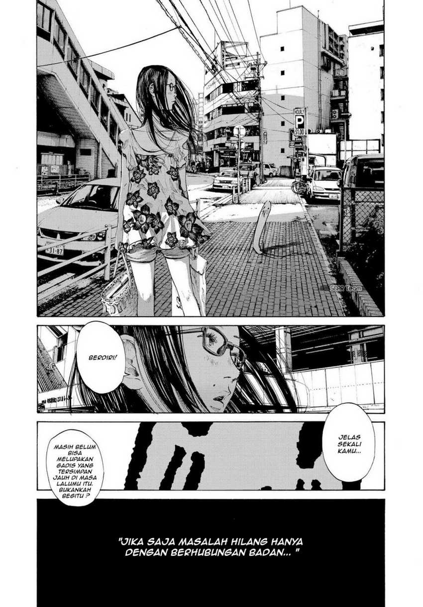 Oyasumi Punpun Chapter 87 Gambar 12