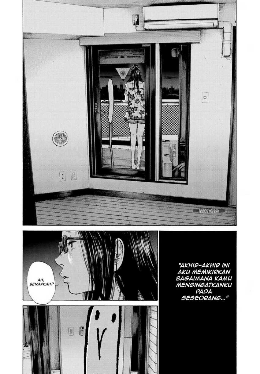 Baca Manga Oyasumi Punpun Chapter 87 Gambar 2