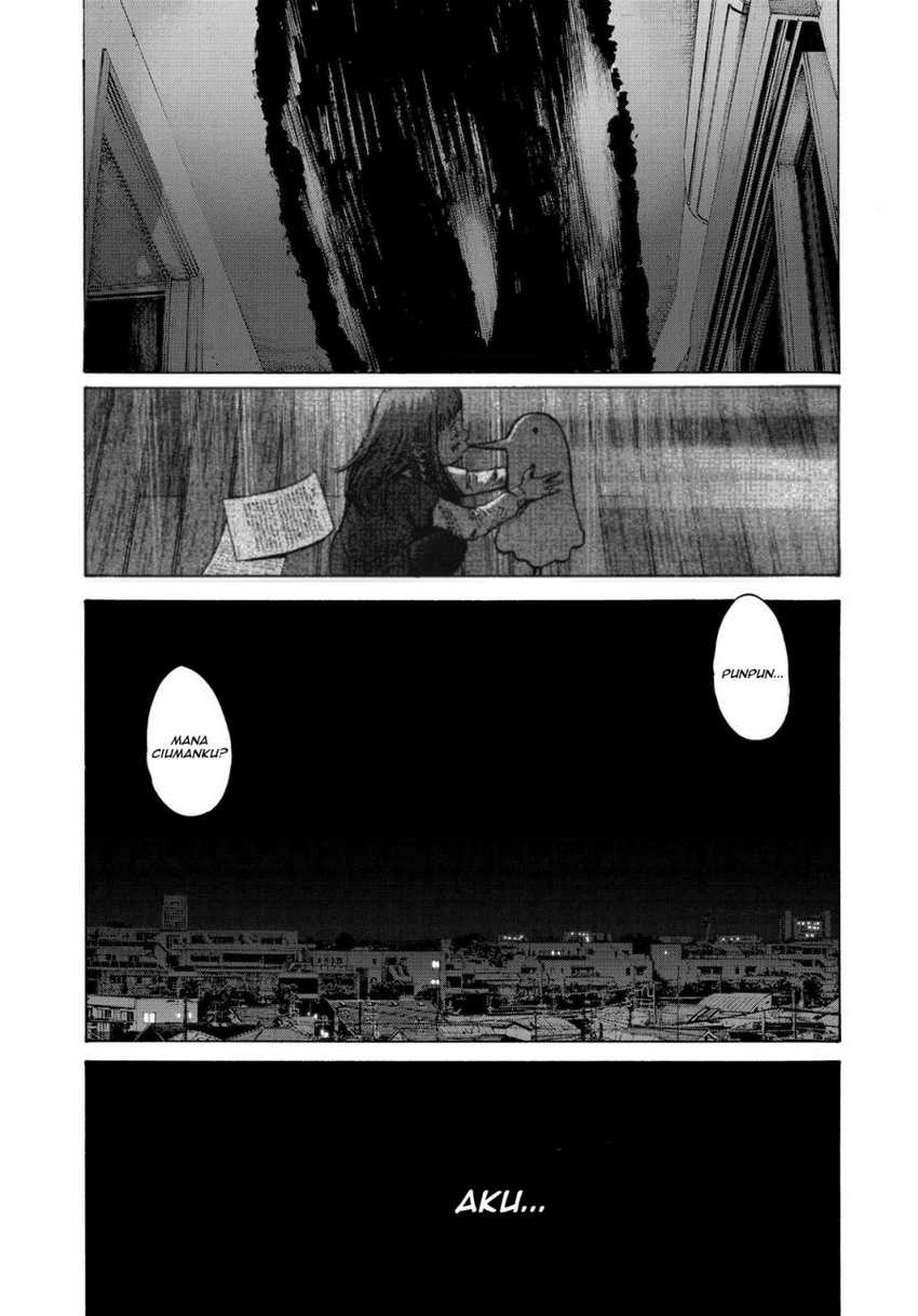 Oyasumi Punpun Chapter 87 Gambar 9