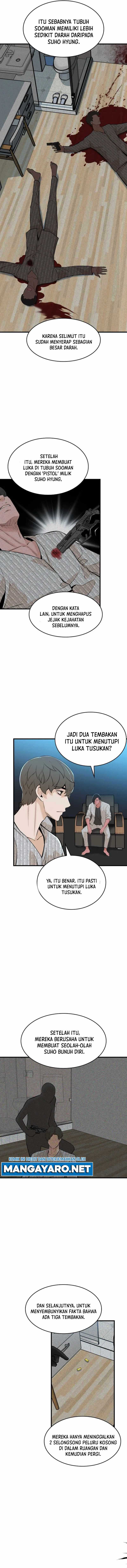 Closed Room Mafia Chapter 26 bahasa Indonesia Gambar 11