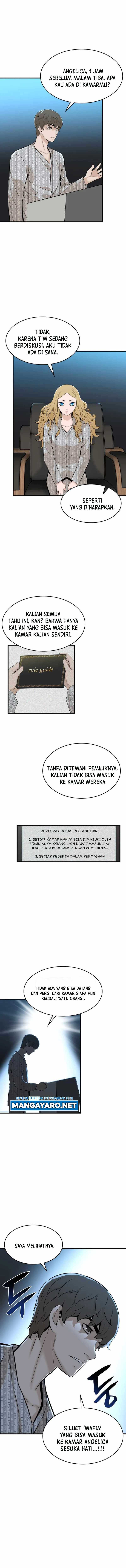 Closed Room Mafia Chapter 26 bahasa Indonesia Gambar 15