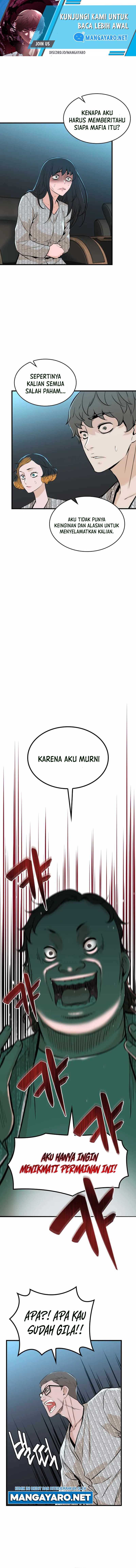 Baca Manhwa Closed Room Mafia Chapter 25 bahasa Indonesia Gambar 2