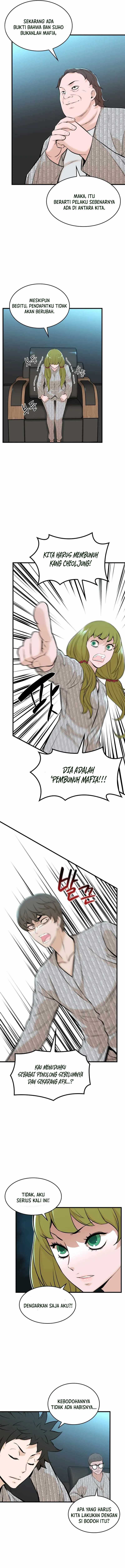 Closed Room Mafia Chapter 23 bahasa Indonesia Gambar 13