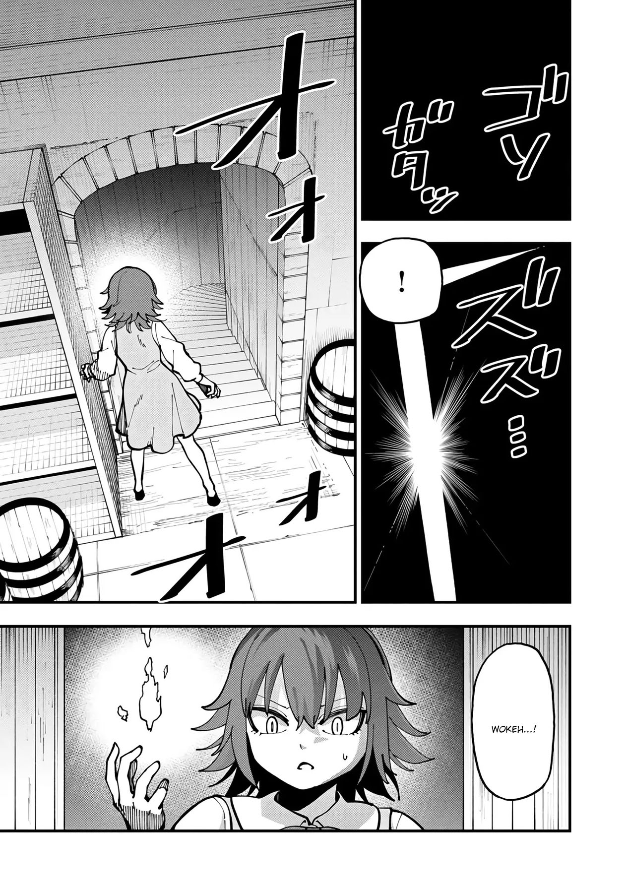 Katainaka no Ossan, Kensei ni Naru ~tada no inaka no kenjutsu shihan datta no ni, taisei shita deshi-tachi ga ore wo hottekurenai ken~ Chapter 20 Gambar 33