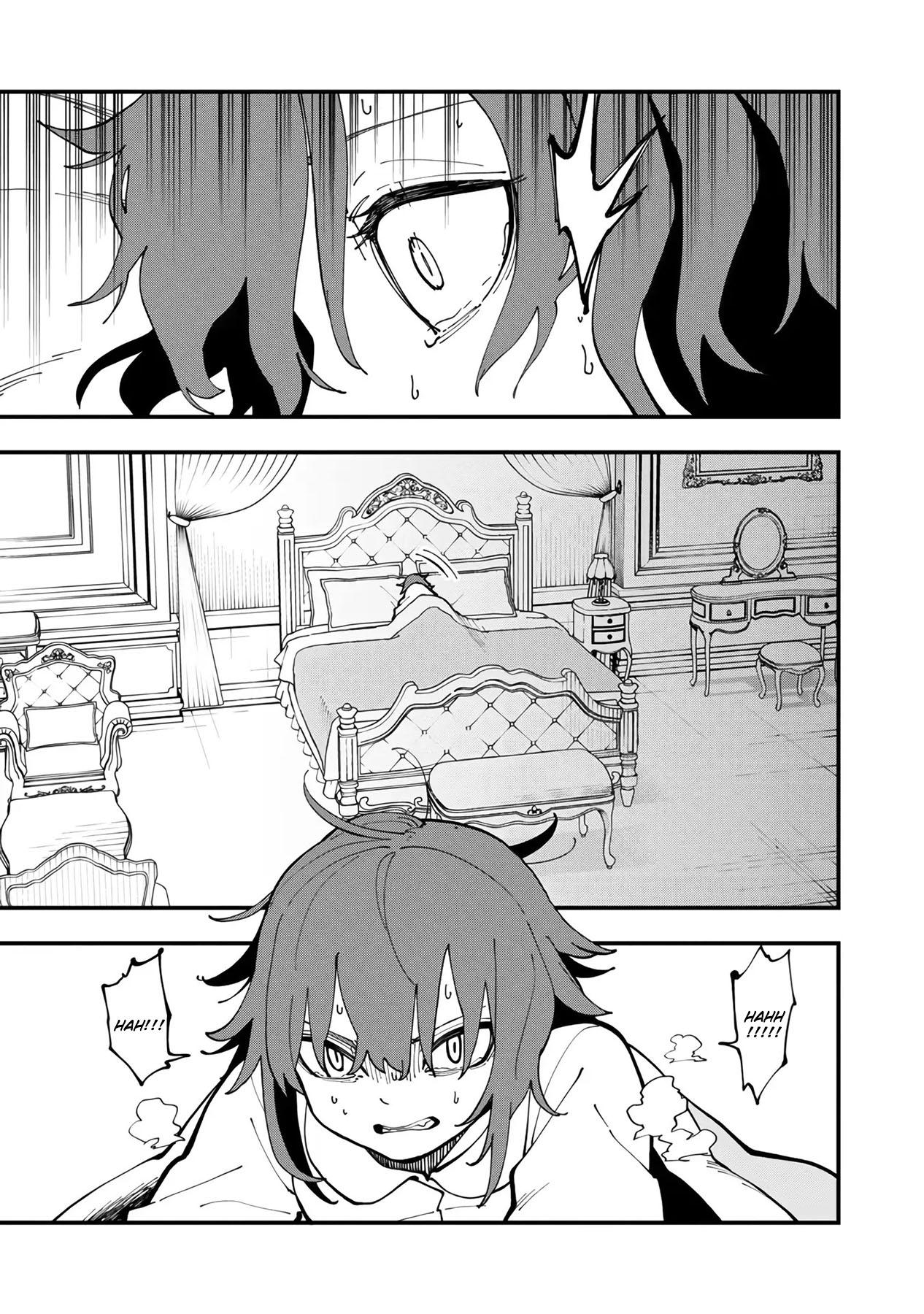 Katainaka no Ossan, Kensei ni Naru ~tada no inaka no kenjutsu shihan datta no ni, taisei shita deshi-tachi ga ore wo hottekurenai ken~ Chapter 20 Gambar 9