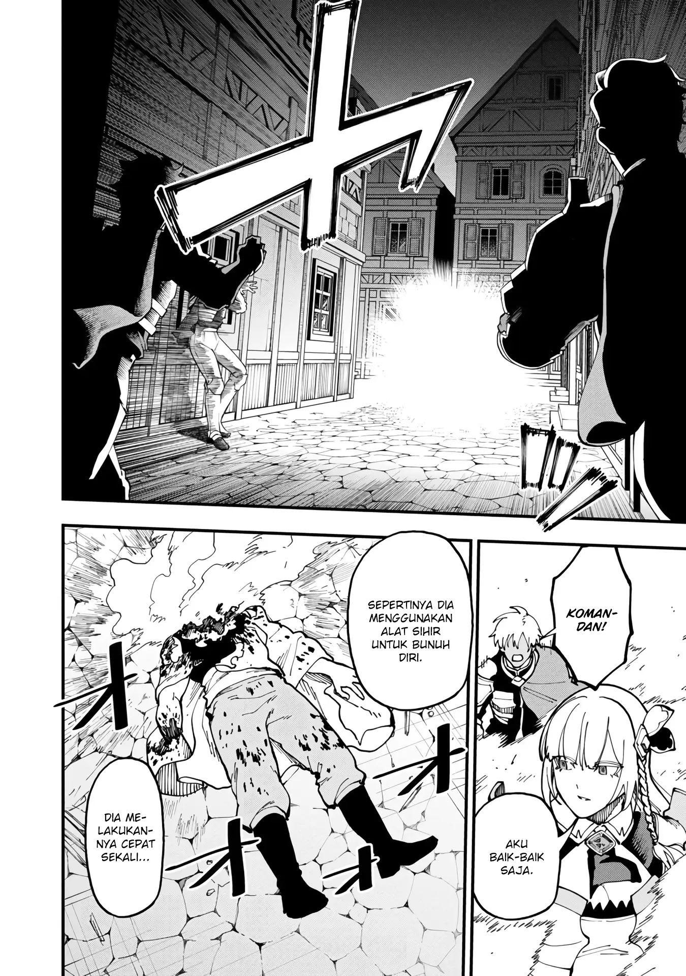 Katainaka no Ossan, Kensei ni Naru ~tada no inaka no kenjutsu shihan datta no ni, taisei shita deshi-tachi ga ore wo hottekurenai ken~ Chapter 19 Gambar 34