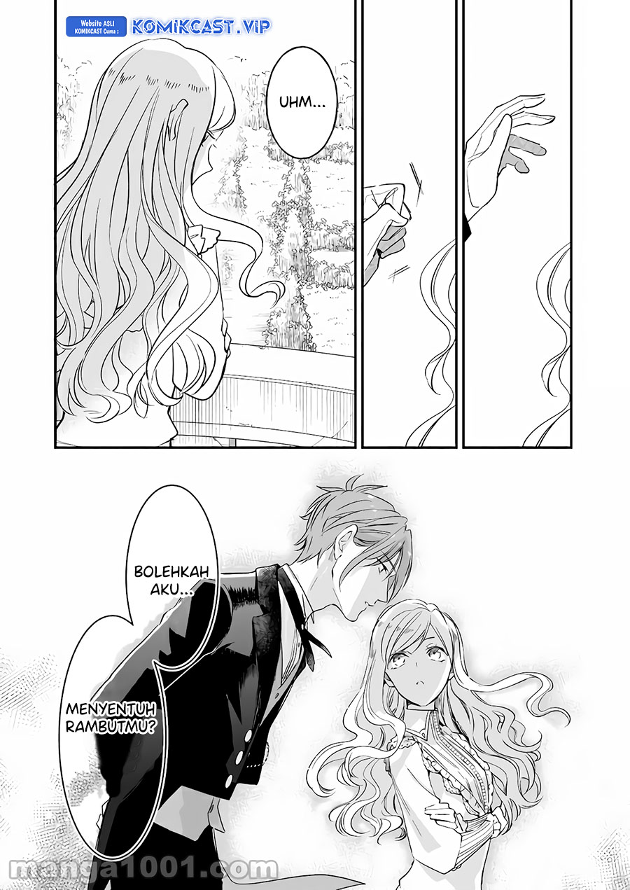 Albert Ke no Reijou wa Botsuraku wo go Shomou desu Chapter 14 Gambar 16