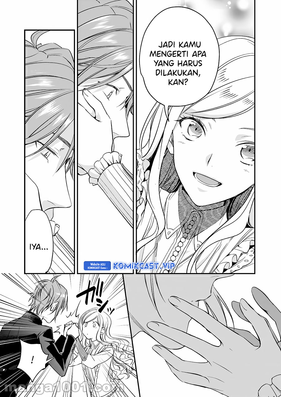 Albert Ke no Reijou wa Botsuraku wo go Shomou desu Chapter 14 Gambar 26