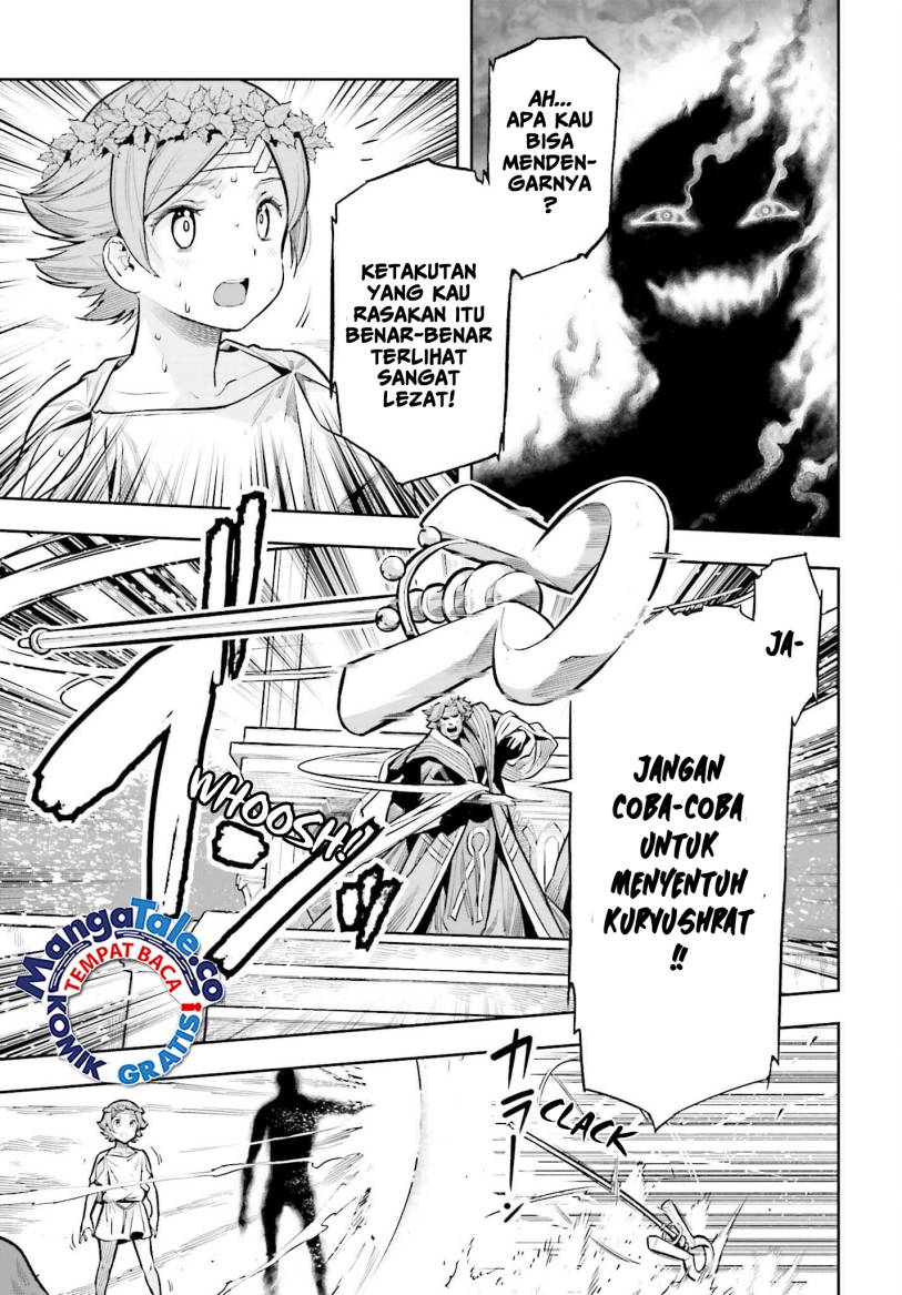 Genkai Koe No Tenpu wa, Tensei-sha ni Shika Atsukaenai – Overlimit Skill Holders – Chapter 27 Gambar 15