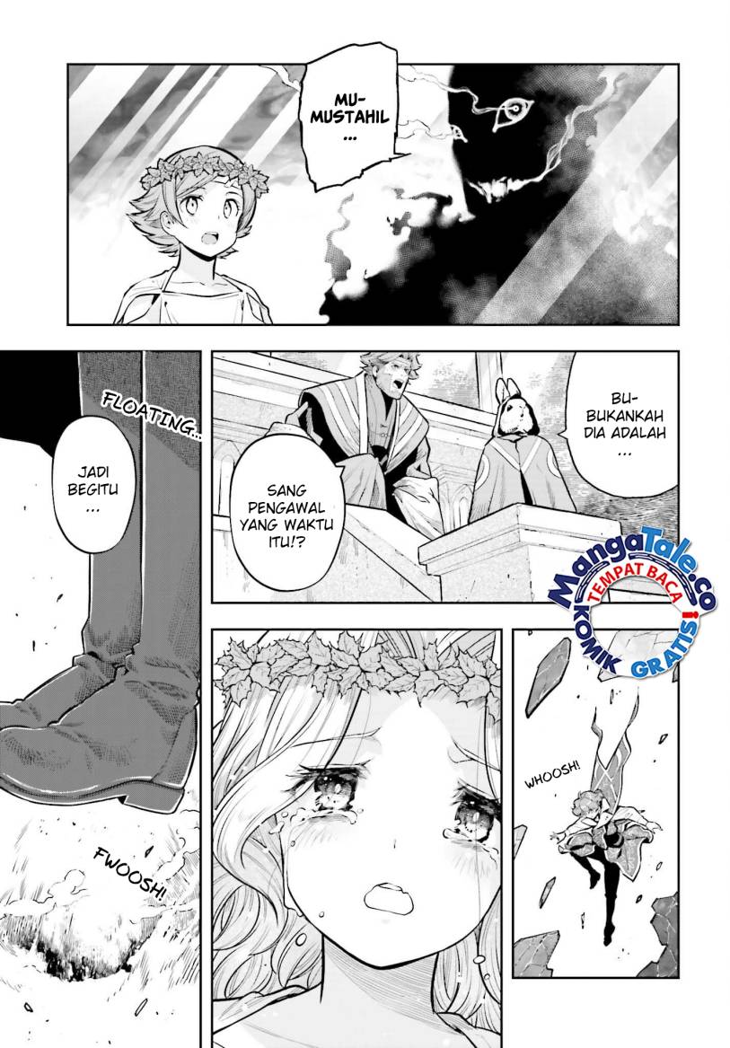 Genkai Koe No Tenpu wa, Tensei-sha ni Shika Atsukaenai – Overlimit Skill Holders – Chapter 27 Gambar 24