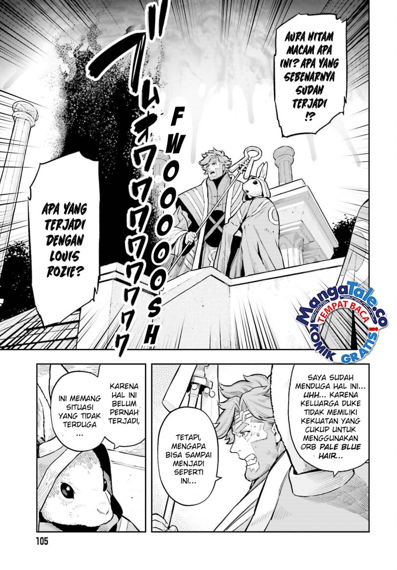 Genkai Koe No Tenpu wa, Tensei-sha ni Shika Atsukaenai – Overlimit Skill Holders – Chapter 27 Gambar 4