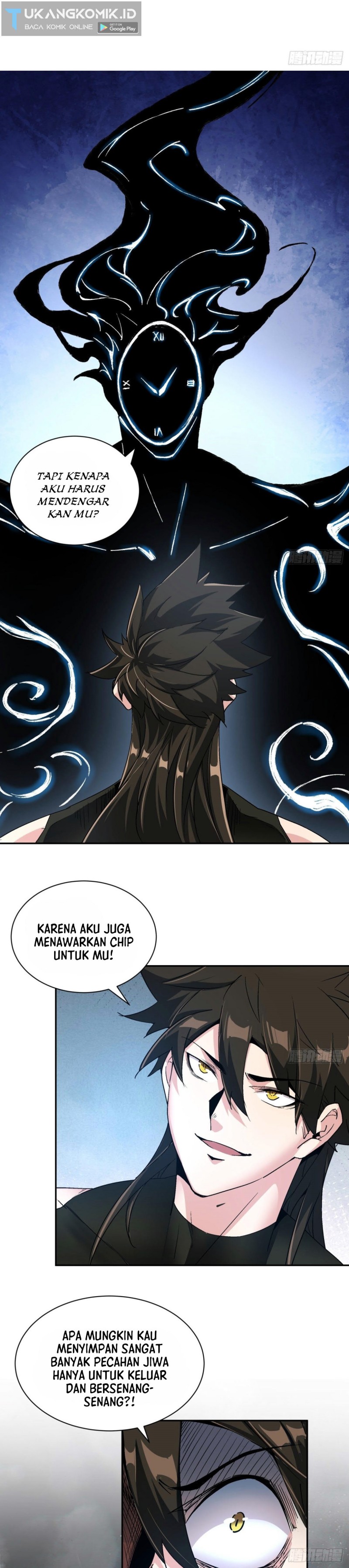 As The Richest Man, I Really Don’t Want To Be Reborn Chapter 68 Gambar 5