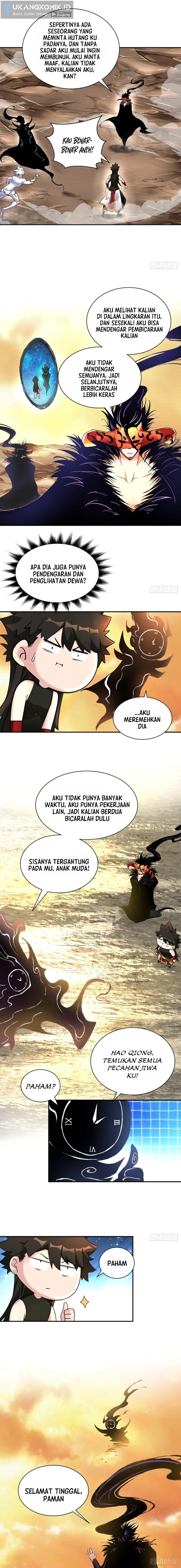 As The Richest Man, I Really Don’t Want To Be Reborn Chapter 68 Gambar 7