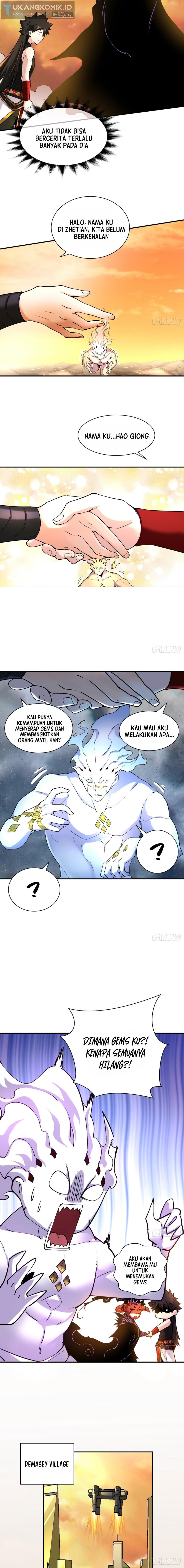 As The Richest Man, I Really Don’t Want To Be Reborn Chapter 68 Gambar 8