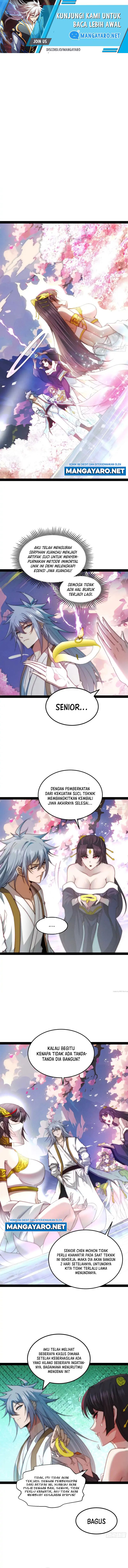 Baca Manhua Invincible at the Start Chapter 102 bahasa Indonesia Gambar 2