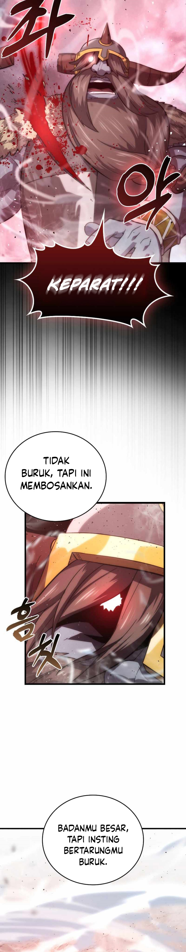 Demon Lord’s Martial Arts Ascension Chapter 50 Gambar 14