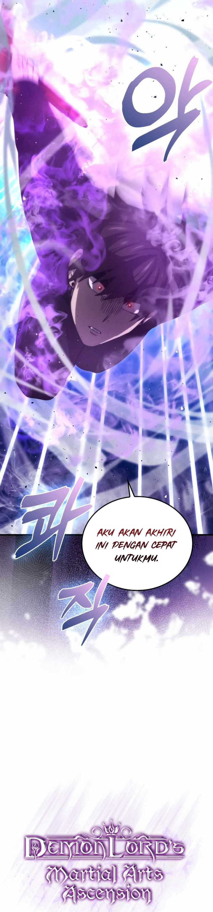 Demon Lord’s Martial Arts Ascension Chapter 50 Gambar 16