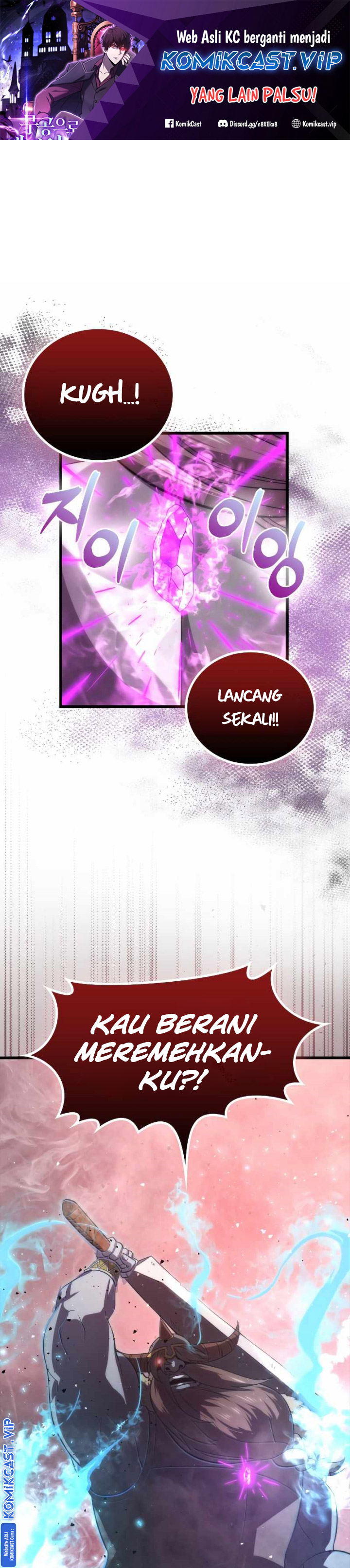 Baca Manhwa Demon Lord’s Martial Arts Ascension Chapter 50 Gambar 2