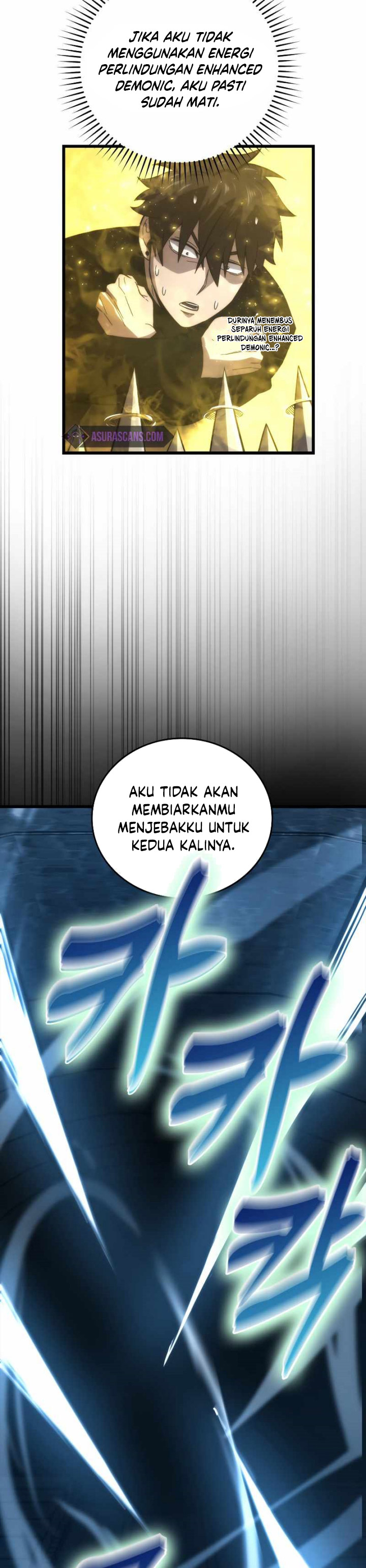 Demon Lord’s Martial Arts Ascension Chapter 50 Gambar 46