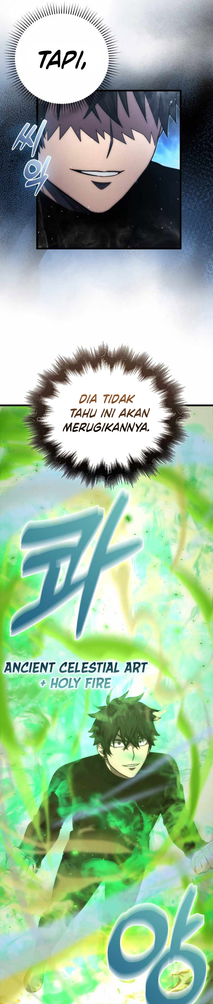 Demon Lord’s Martial Arts Ascension Chapter 50 Gambar 9