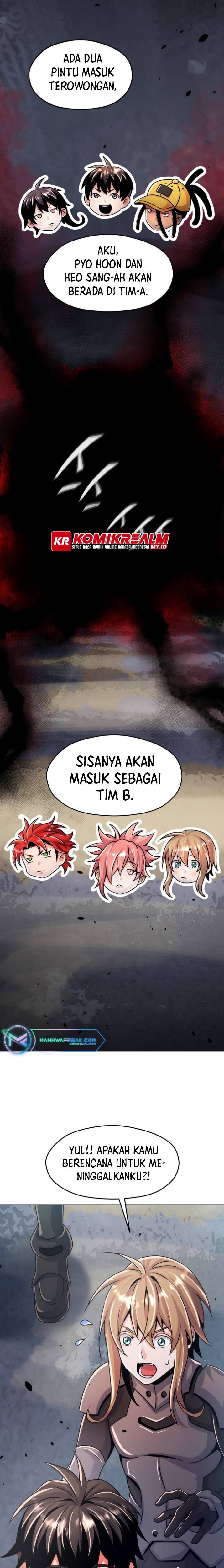 Descent of the Predecessor Chapter 10 Gambar 22