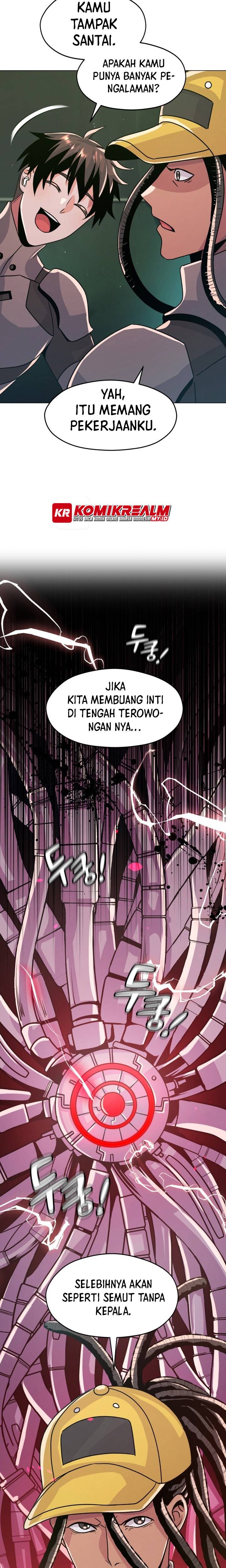 Descent of the Predecessor Chapter 10 Gambar 25