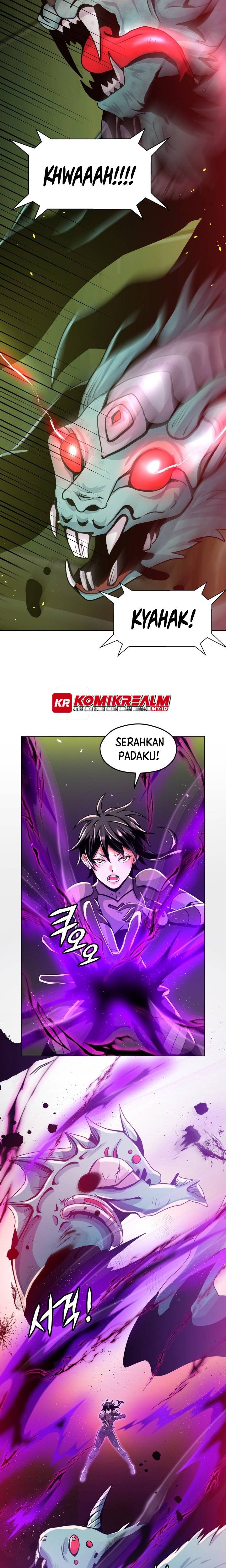 Descent of the Predecessor Chapter 10 Gambar 32