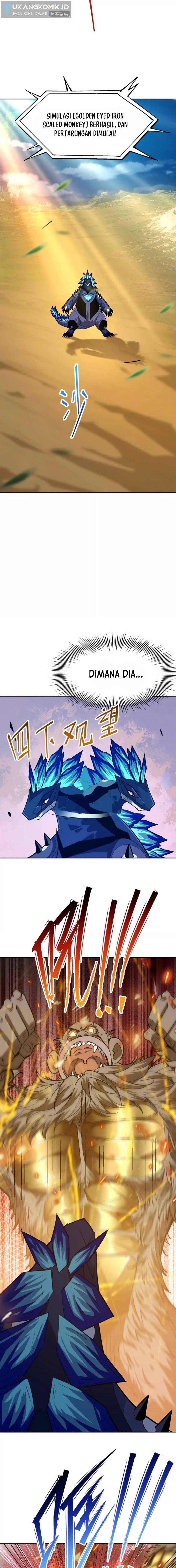 Rise Of The Beast God Chapter 35 bahasa Indonesia Gambar 14