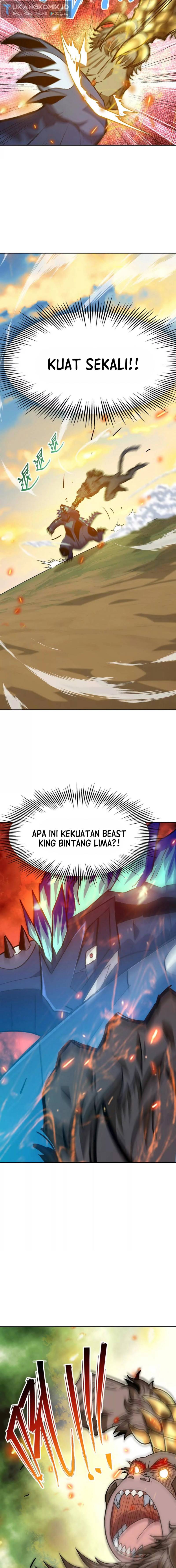 Rise Of The Beast God Chapter 35 bahasa Indonesia Gambar 15