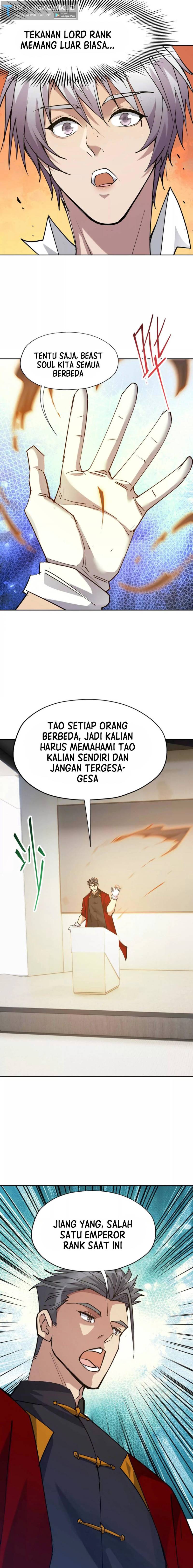 Rise Of The Beast God Chapter 35 bahasa Indonesia Gambar 6