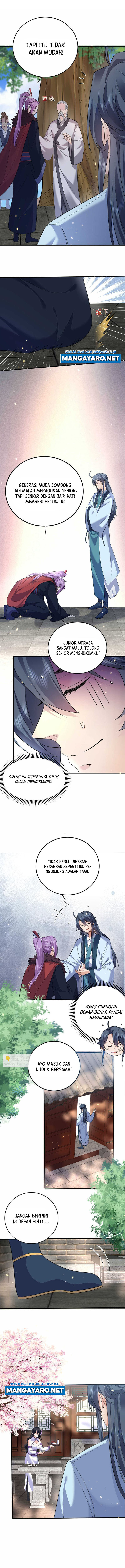 Am I Invincible Chapter 186 Gambar 3