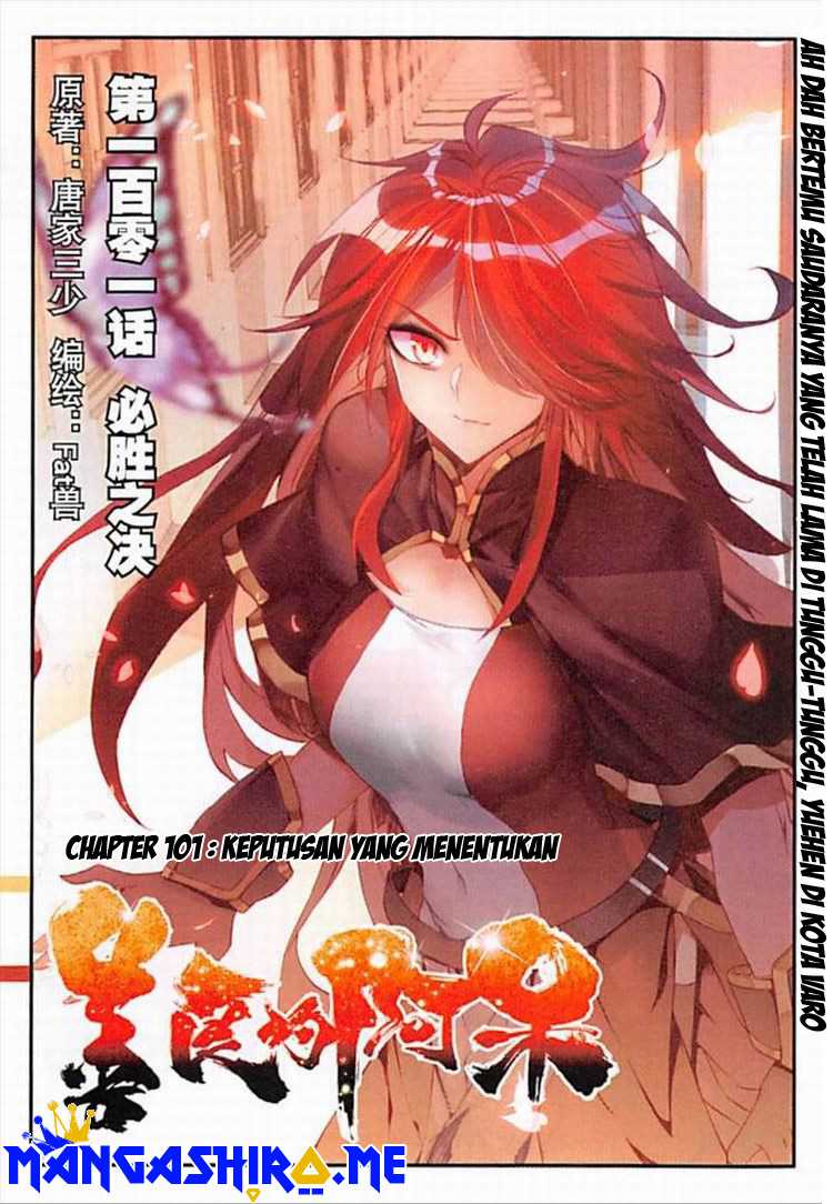 Baca Manhua Good Reaper Chapter 101 Gambar 2