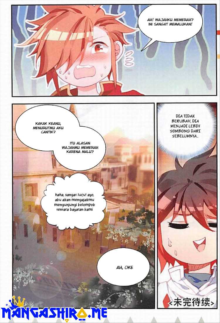 Good Reaper Chapter 101 Gambar 25