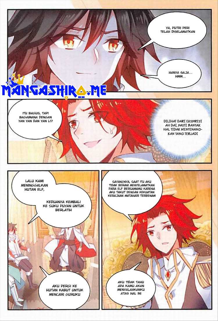 Good Reaper Chapter 101 Gambar 7