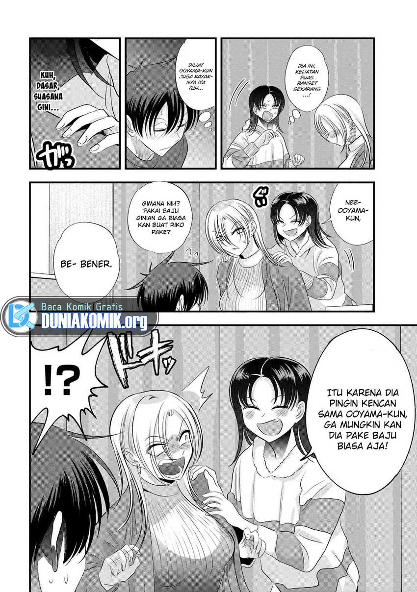 Please Go Home, Akutsu-san! Chapter 155 Gambar 3