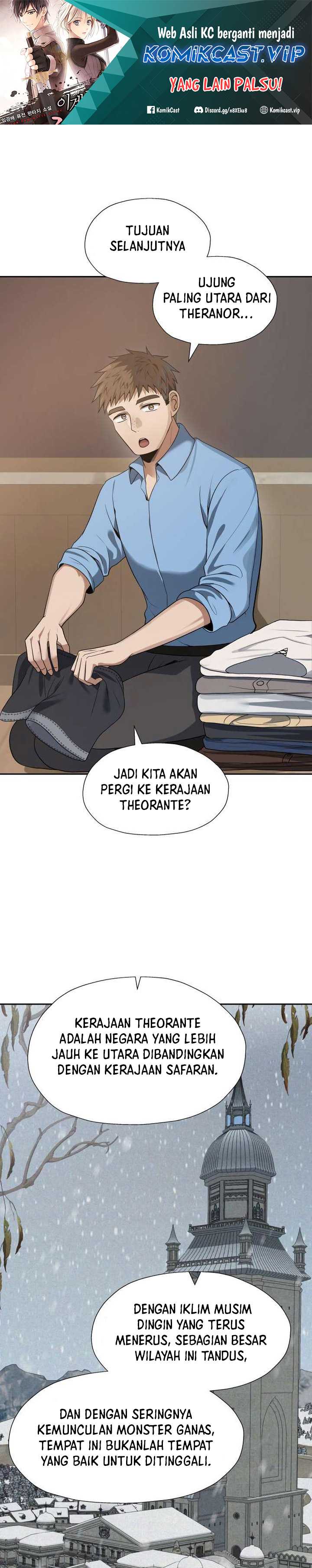 Baca Manhwa Transmigrating to the Otherworld Once More Chapter 67 Gambar 2