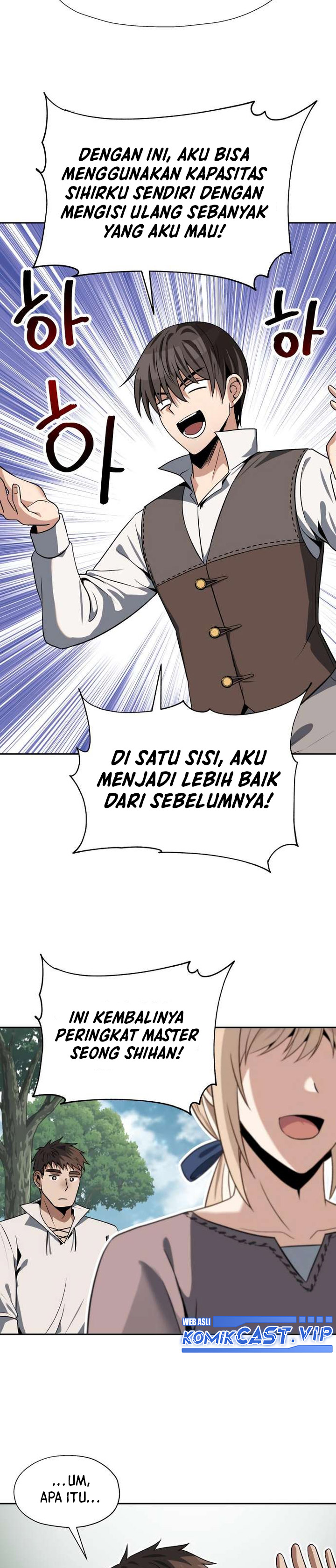 Transmigrating to the Otherworld Once More Chapter 66 Gambar 20