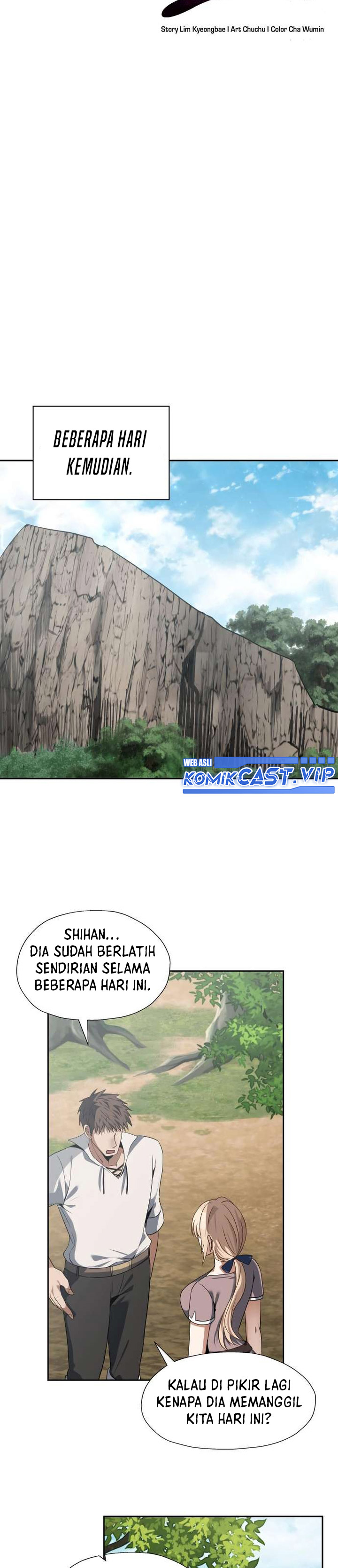 Transmigrating to the Otherworld Once More Chapter 66 Gambar 9