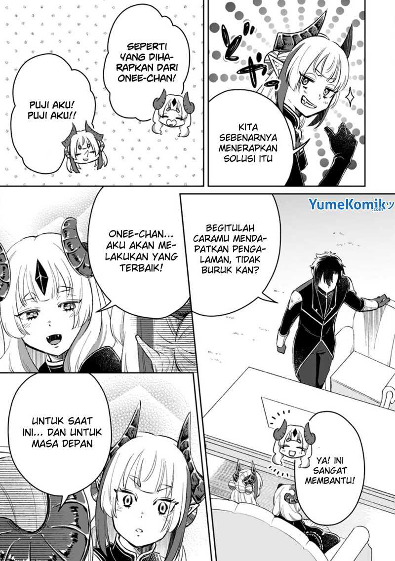 Yuusha Party wo Tsuihousareta no de, Maou wo Torikaeshi ga Tsukanai Hodo Tsuyoku Sodatete Mita Chapter 6 Gambar 16