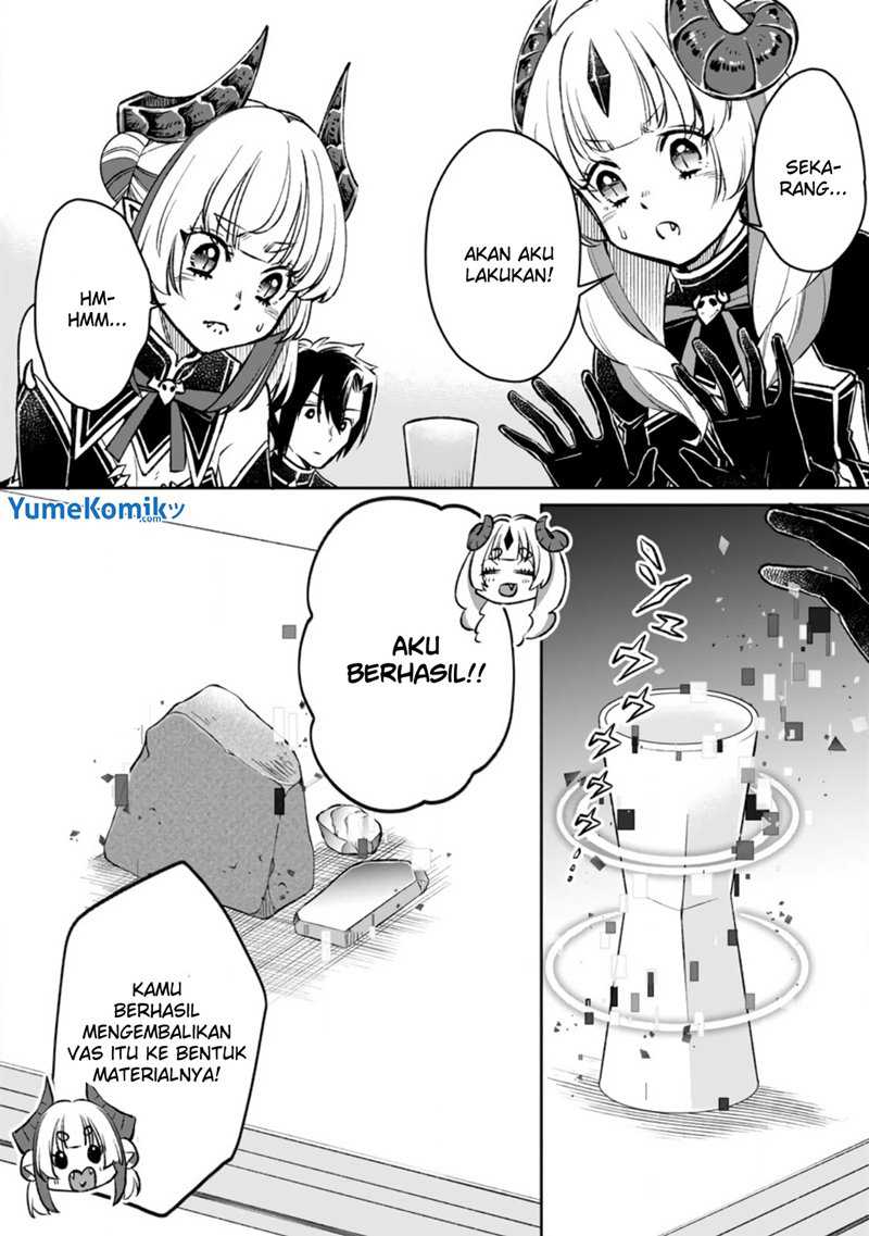 Baca Manga Yuusha Party wo Tsuihousareta no de, Maou wo Torikaeshi ga Tsukanai Hodo Tsuyoku Sodatete Mita Chapter 6 Gambar 2