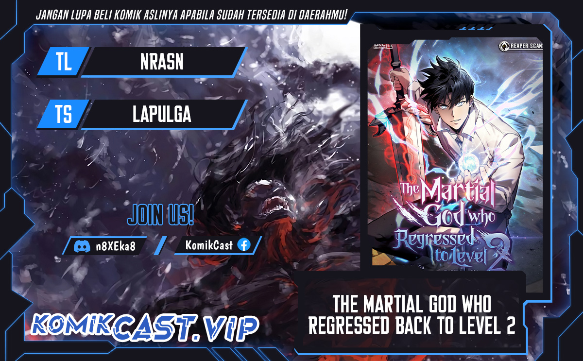 Baca Komik Martial God Regressed to Level 2 Chapter 28 Gambar 1