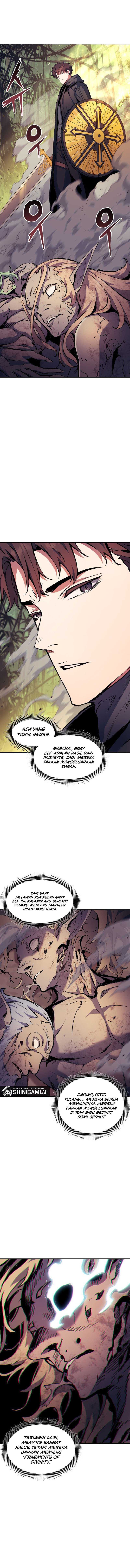 Return of the Broken Constellation Chapter 84 Gambar 12