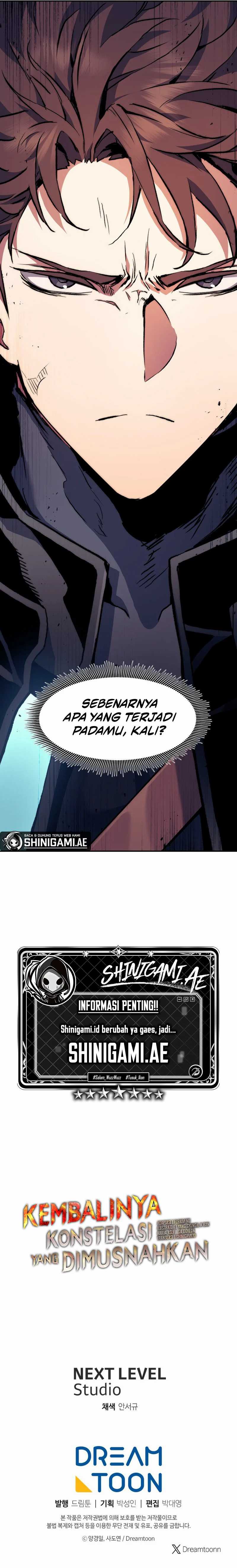 Return of the Broken Constellation Chapter 84 Gambar 15