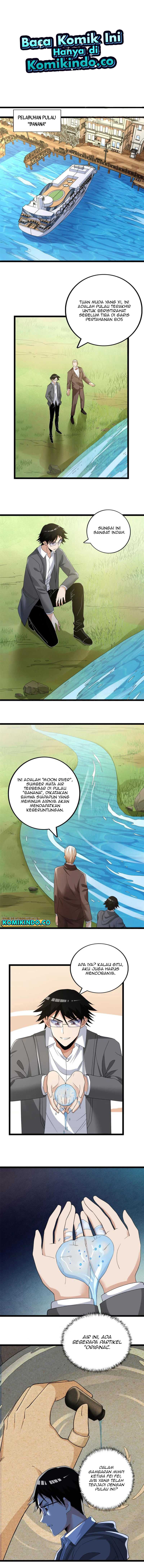 I Can Snatch 999 Types of Abilities Chapter 133 Gambar 3